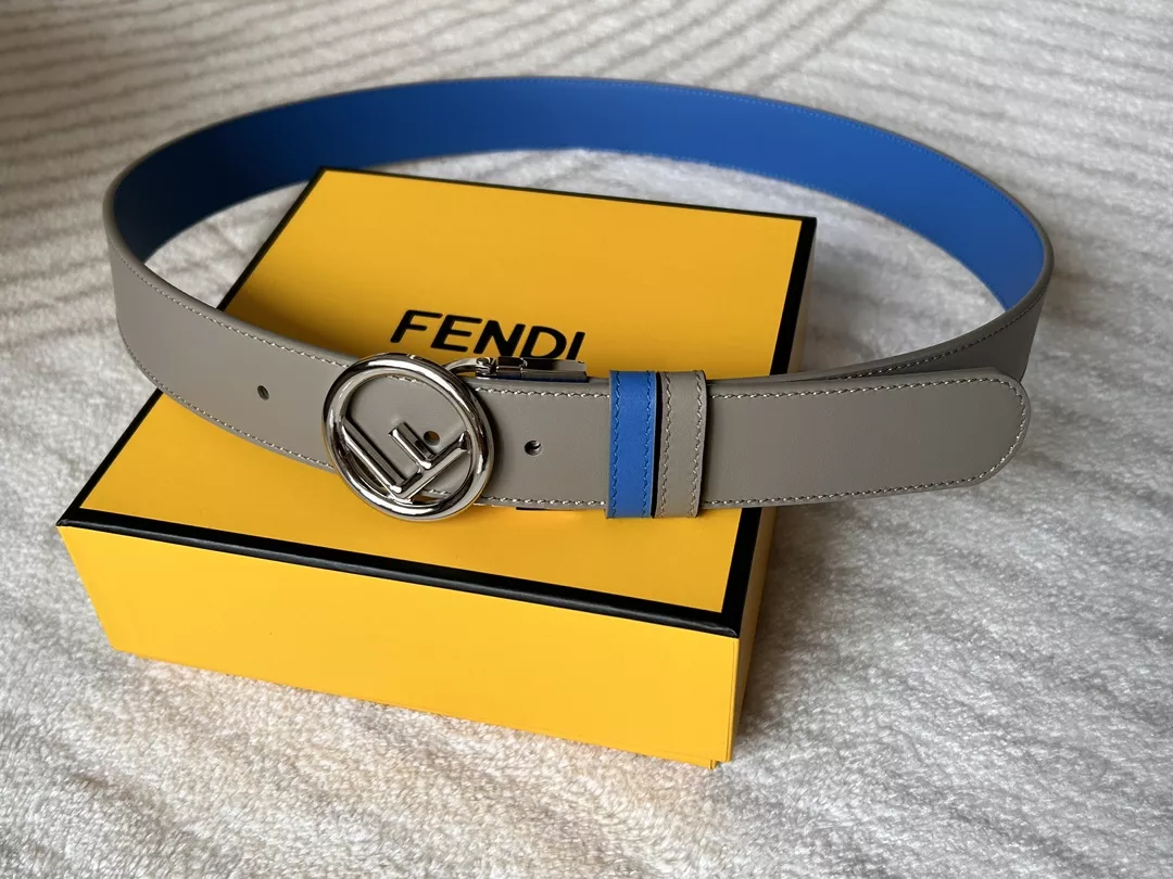 EasyMatch 4536 Fendi AAA Quality Belts In 3.5cm For Men