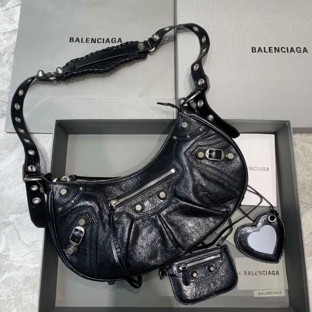 EasyMatch 4537 Balenciaga AAA Quality Messenger Bags For Women