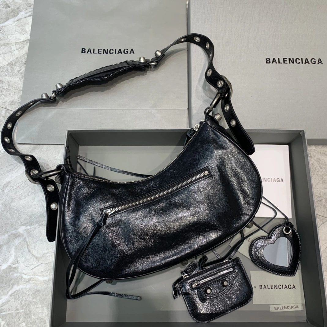 EasyMatch 4537 Balenciaga AAA Quality Messenger Bags For Women