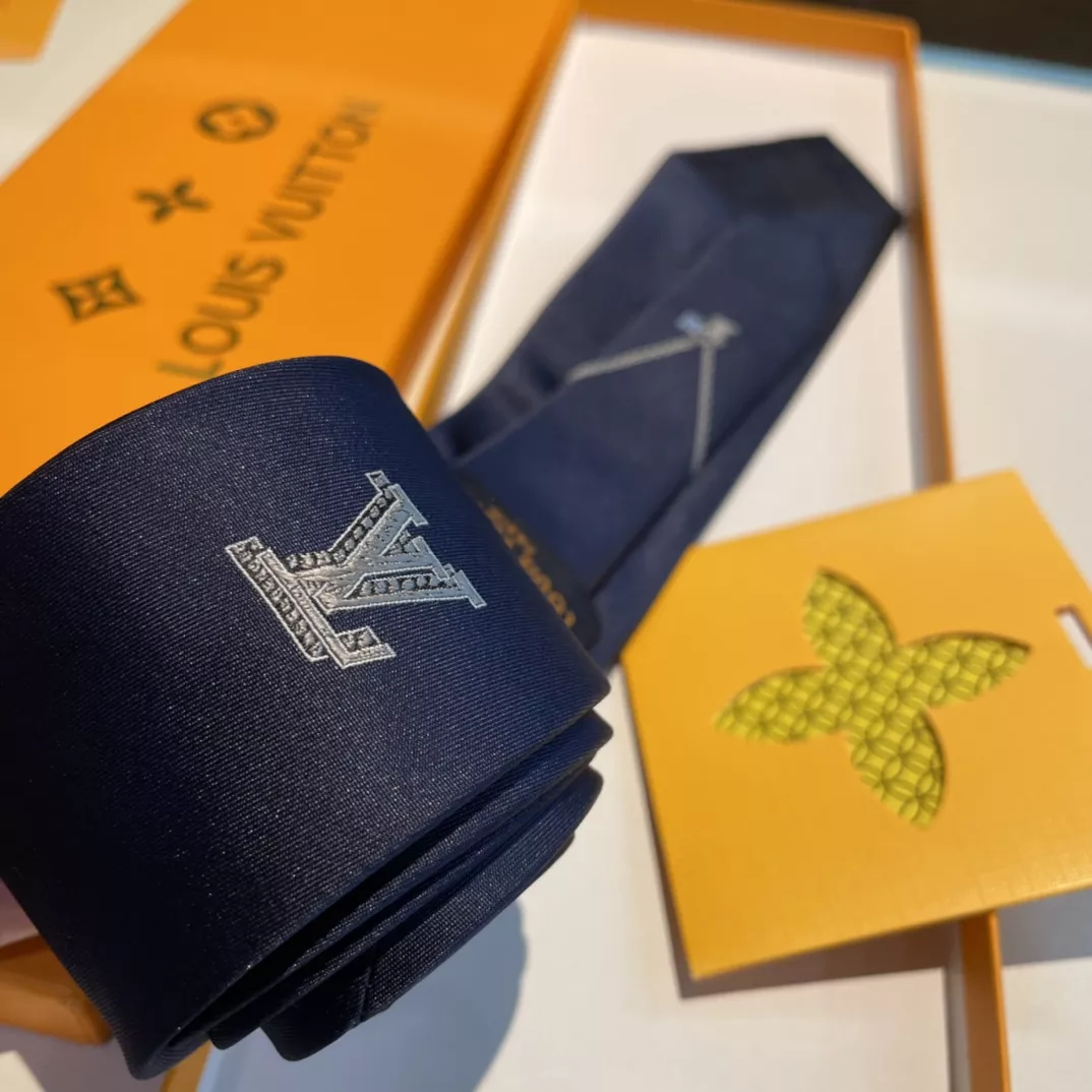 EasyMatch 4594 Louis Vuitton LV Necktie