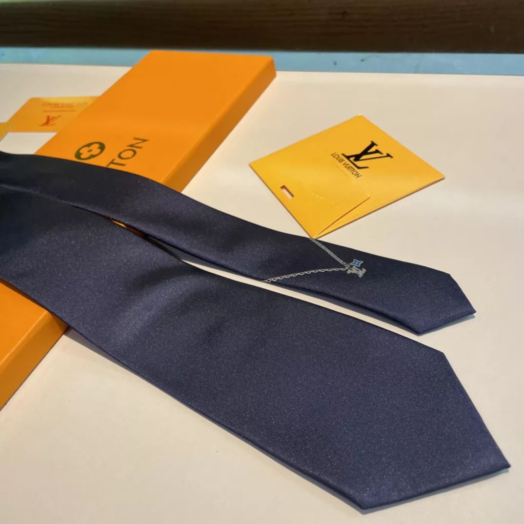 EasyMatch 4594 Louis Vuitton LV Necktie