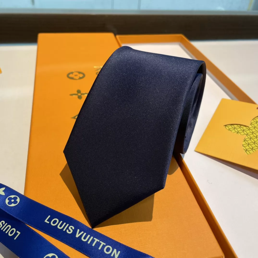 EasyMatch 4594 Louis Vuitton LV Necktie
