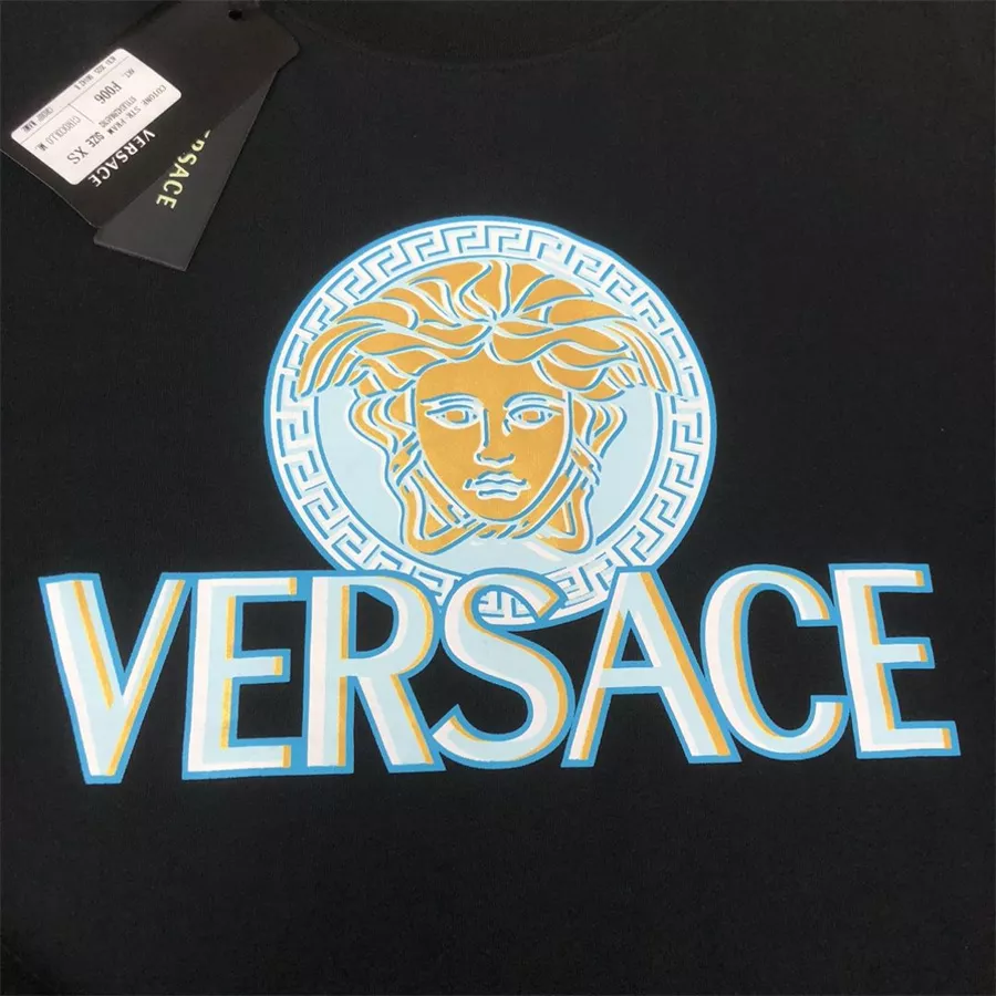 EasyMatch 4712 Versace T-Shirts Short Sleeved For Unisex