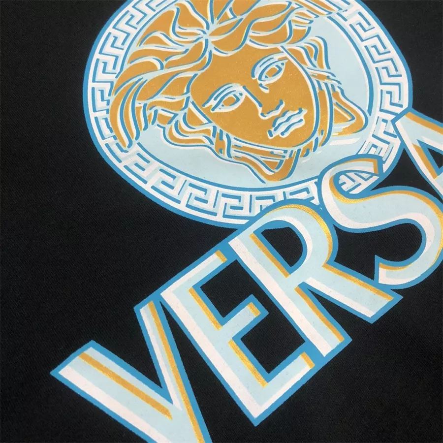 EasyMatch 4712 Versace T-Shirts Short Sleeved For Unisex