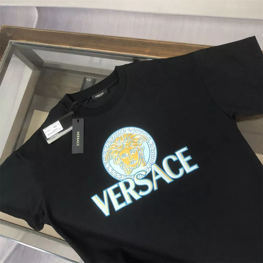 EasyMatch 4712 Versace T-Shirts Short Sleeved For Unisex