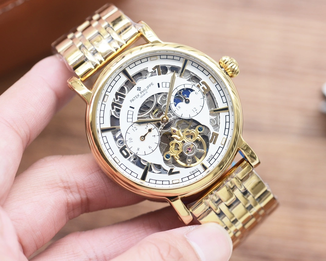 EasyMatch 4764 Patek Philippe AAA Quality Watches For Men