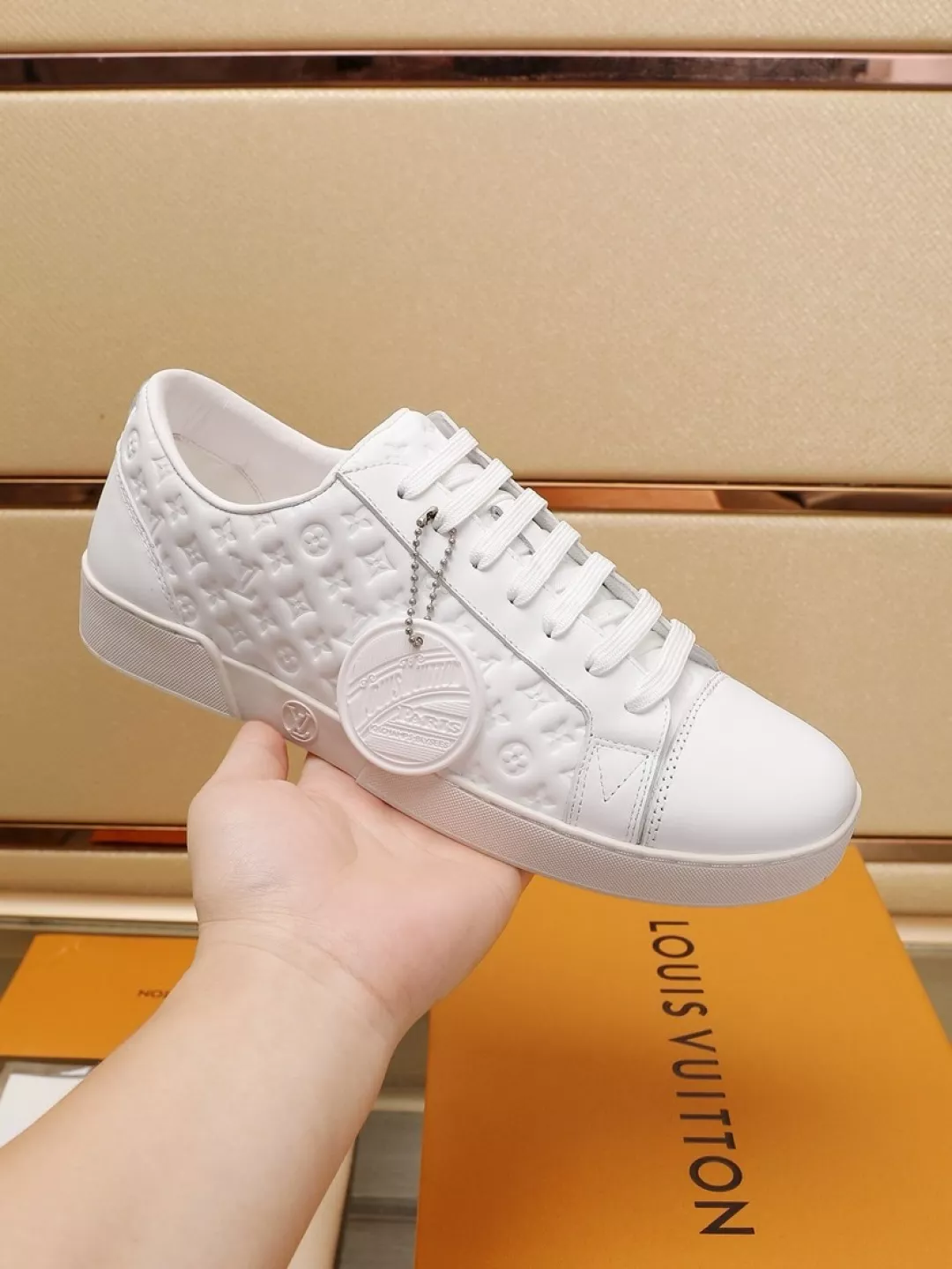 EasyMatch 4826 Louis Vuitton Casual Shoes For Men