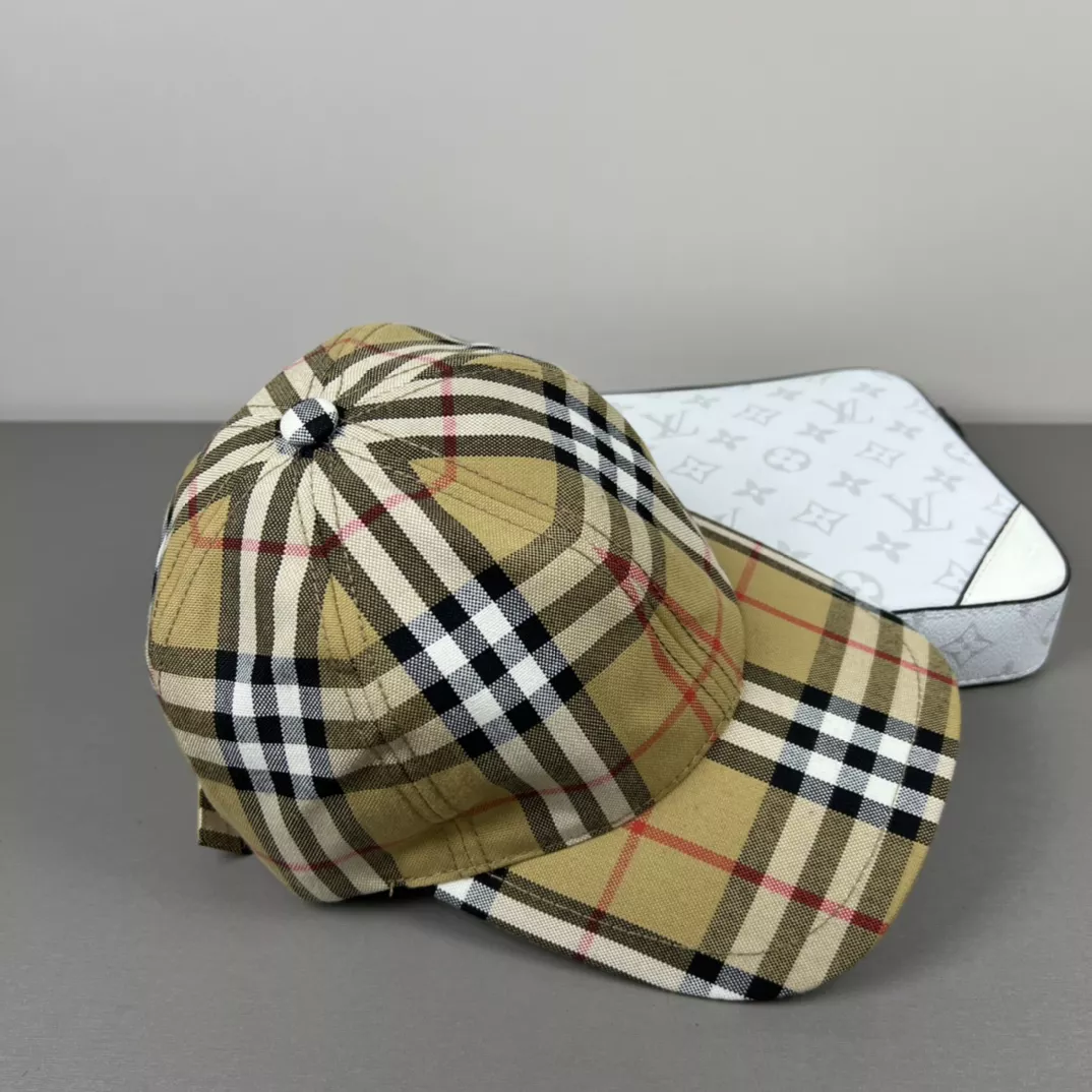EasyMatch 4844 Burberry Caps