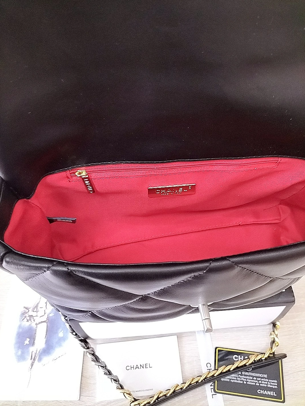 EasyMatch 4869 Chanel AAA Quality Messenger Bags For Women
