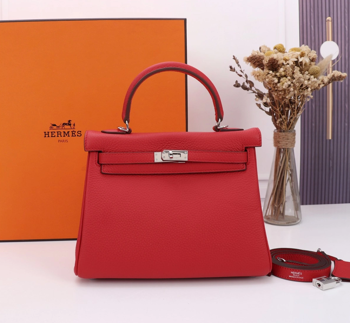 EasyMatch 4872 Hermes AAA Quality Handbags For Women