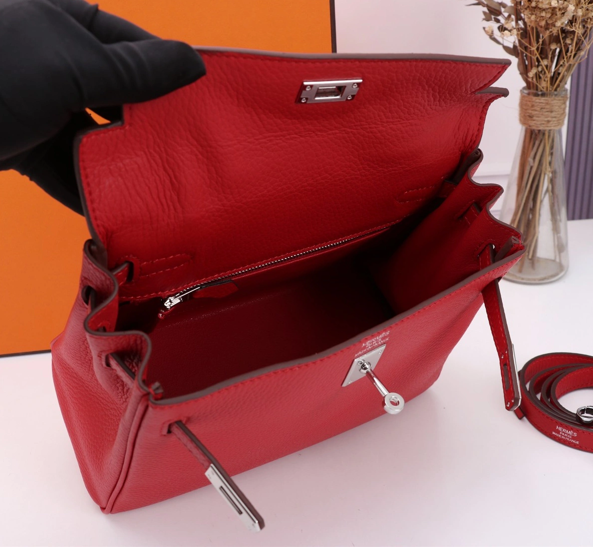 EasyMatch 4872 Hermes AAA Quality Handbags For Women