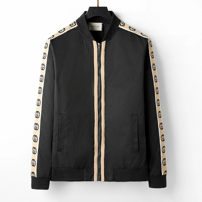 EasyMatch 4908 Gucci Jackets Long Sleeved For Men