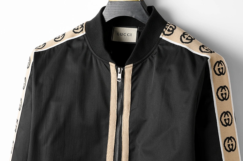 EasyMatch 4908 Gucci Jackets Long Sleeved For Men