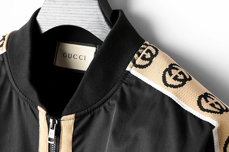 EasyMatch 4908 Gucci Jackets Long Sleeved For Men