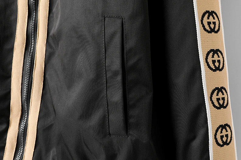 EasyMatch 4908 Gucci Jackets Long Sleeved For Men