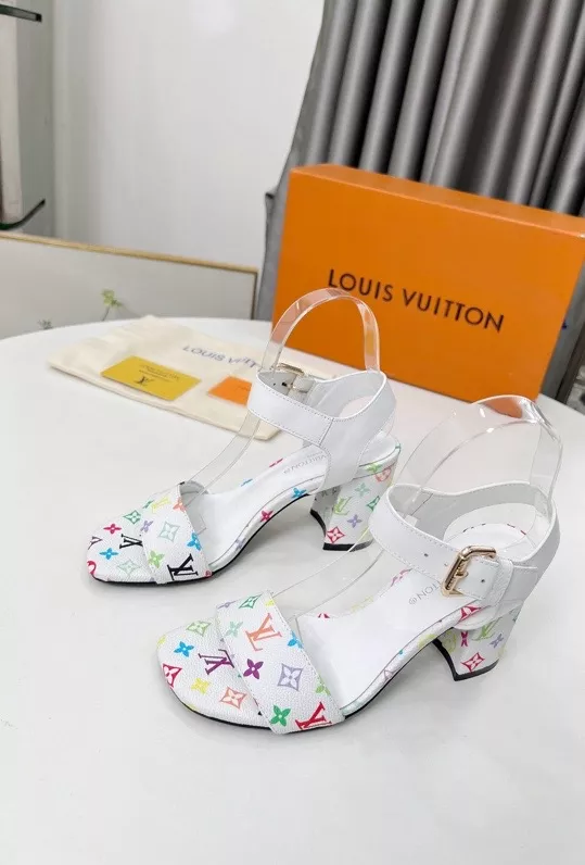 EasyMatch 4959 Louis Vuitton Sandal For Women
