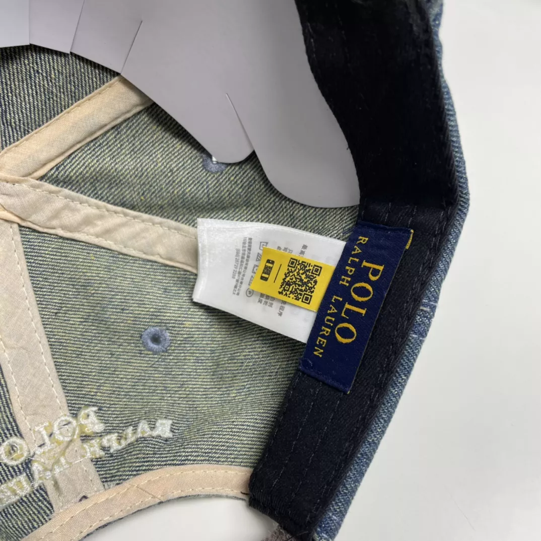 EasyMatch 5019 Ralph Lauren Polo Caps
