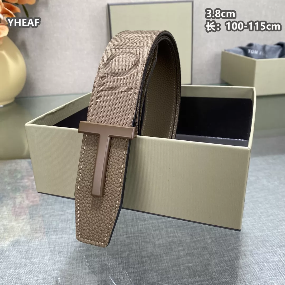 EasyMatch 5048 Tom Ford AAA Quality Belts For Men