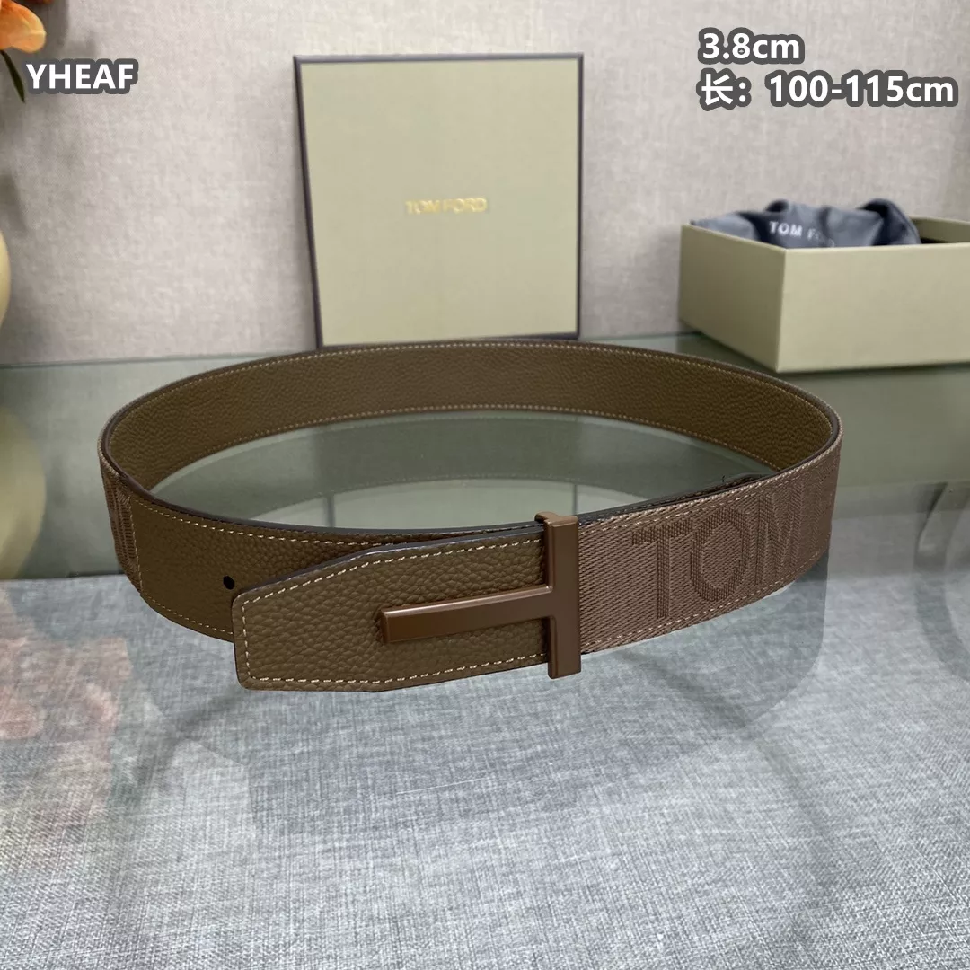 EasyMatch 5048 Tom Ford AAA Quality Belts For Men