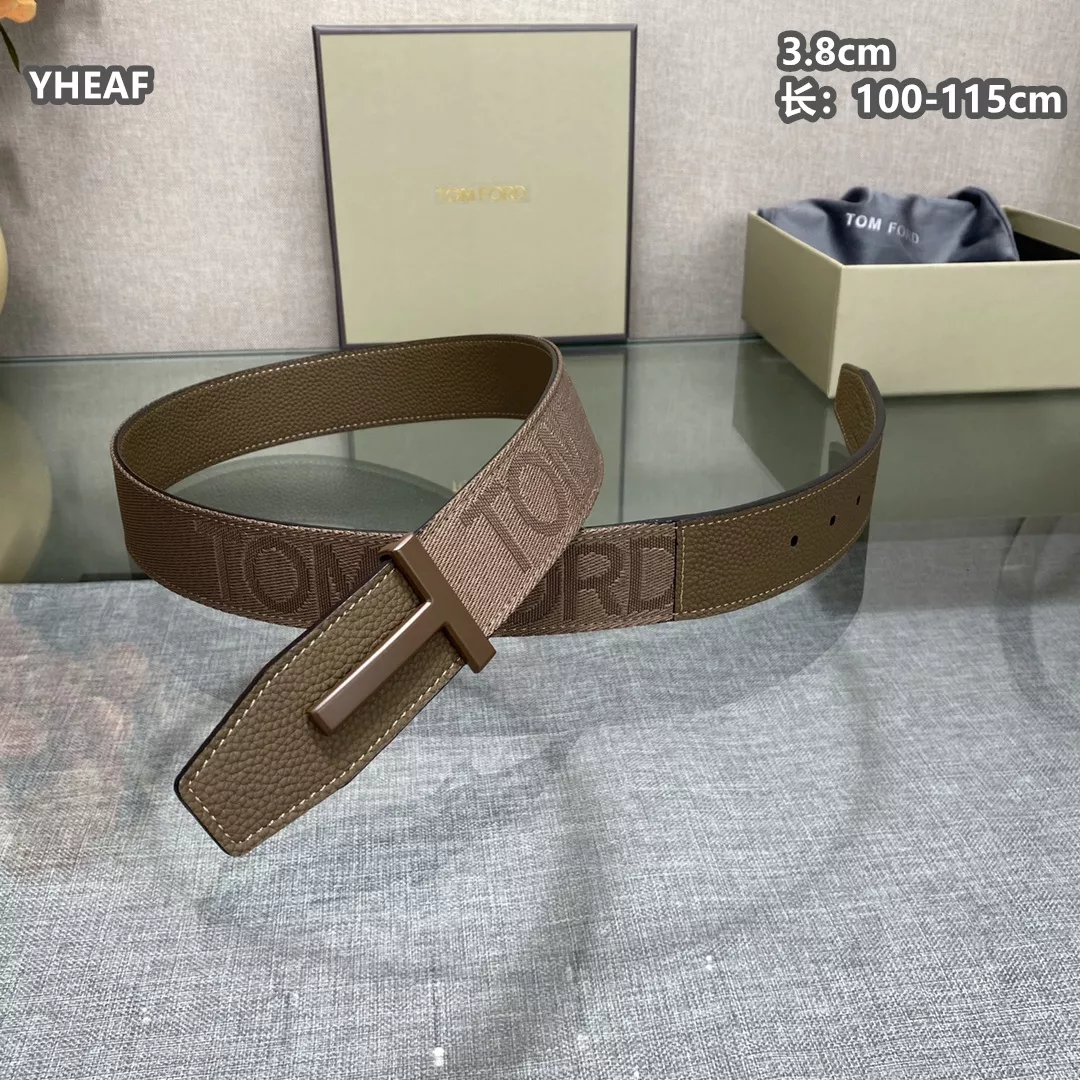 EasyMatch 5048 Tom Ford AAA Quality Belts For Men