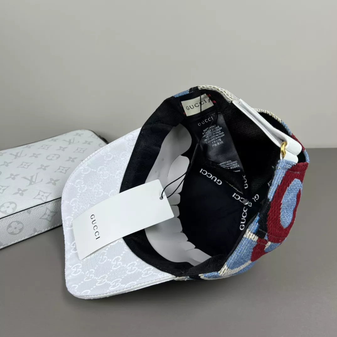 EasyMatch 5065 Gucci Caps
