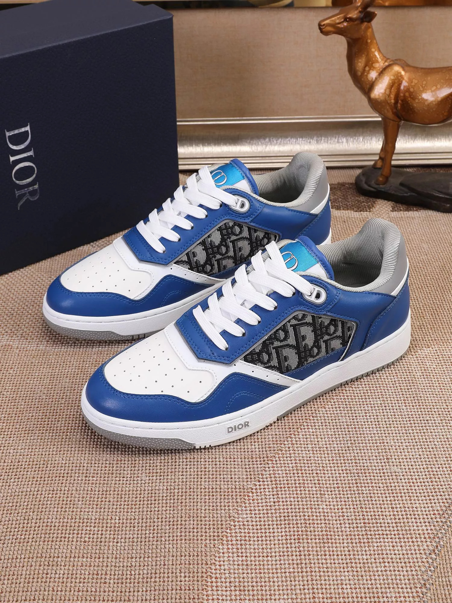 EasyMatch 508 Christian Dior Casual Shoes For Men