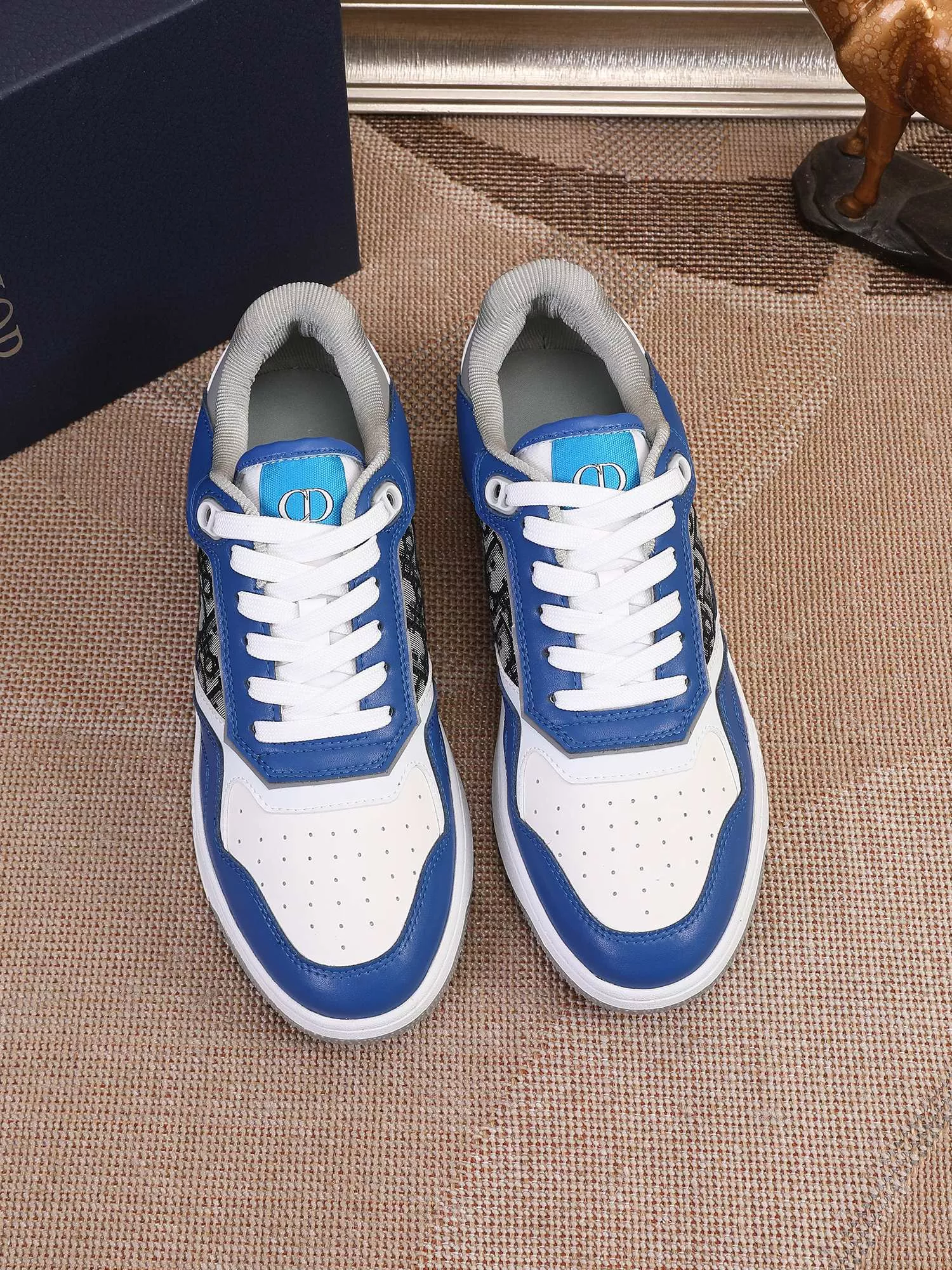 EasyMatch 508 Christian Dior Casual Shoes For Men