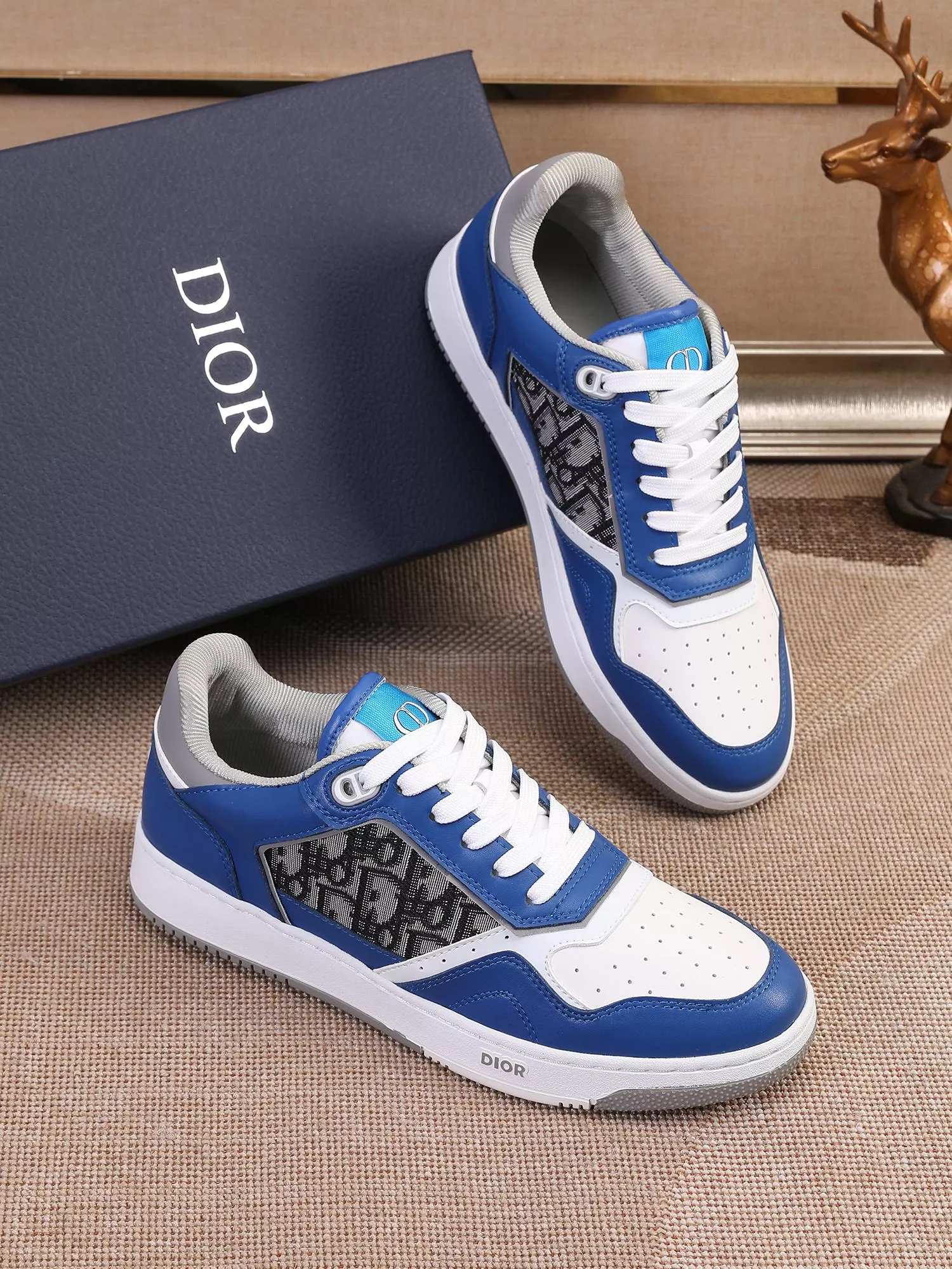 EasyMatch 508 Christian Dior Casual Shoes For Men