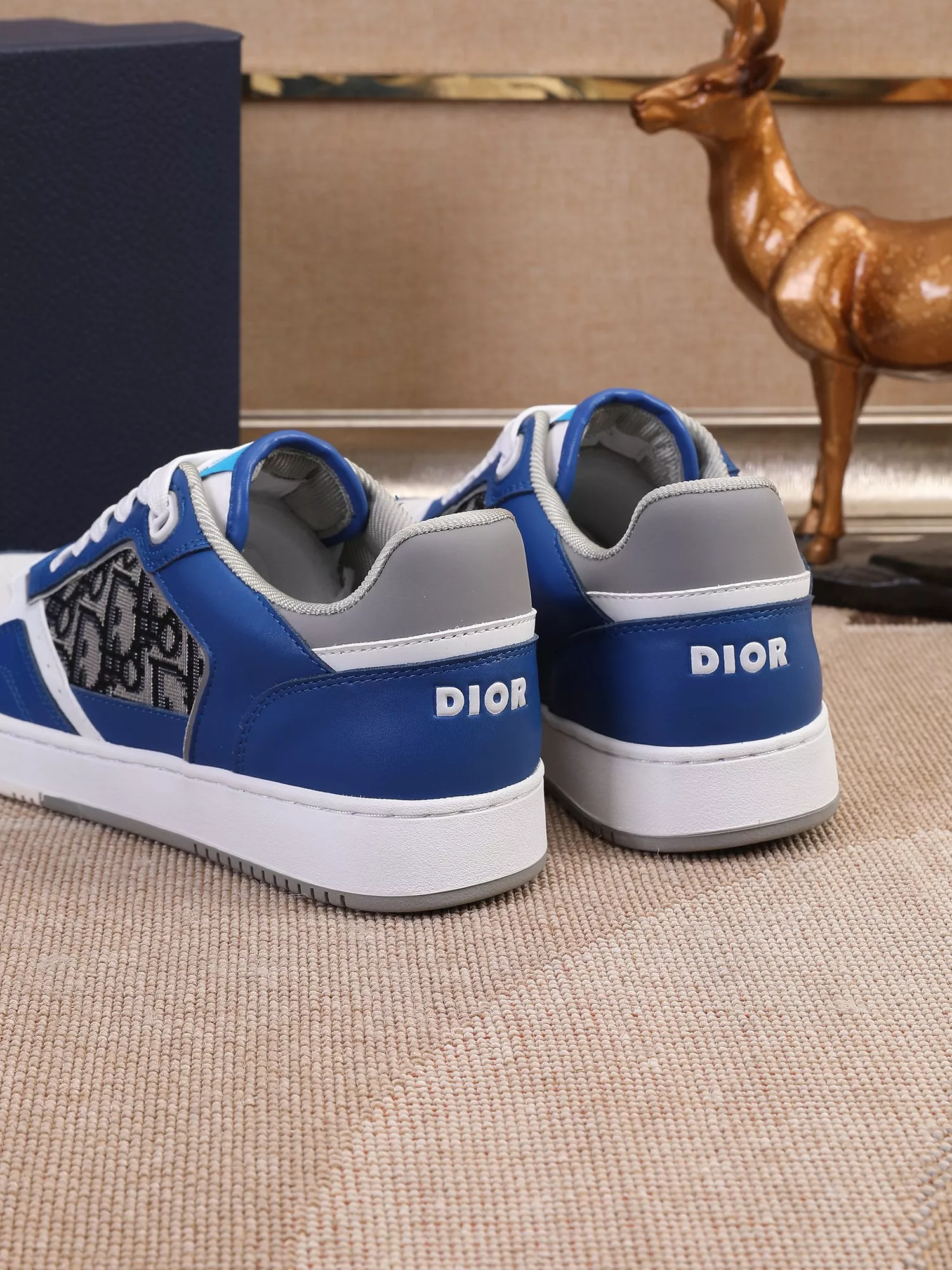 EasyMatch 508 Christian Dior Casual Shoes For Men