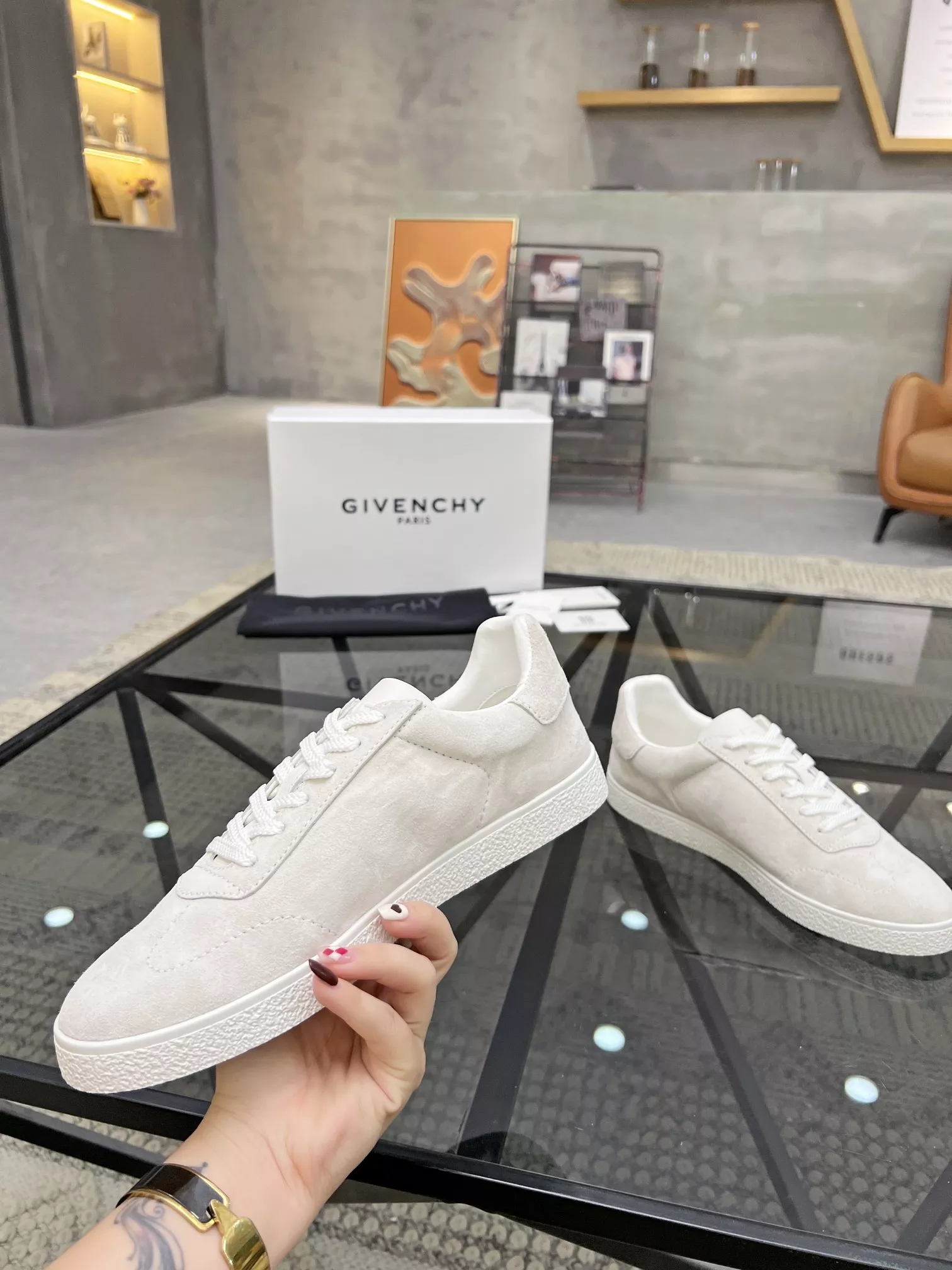 EasyMatch 5096 Givenchy Casual Shoes For Men