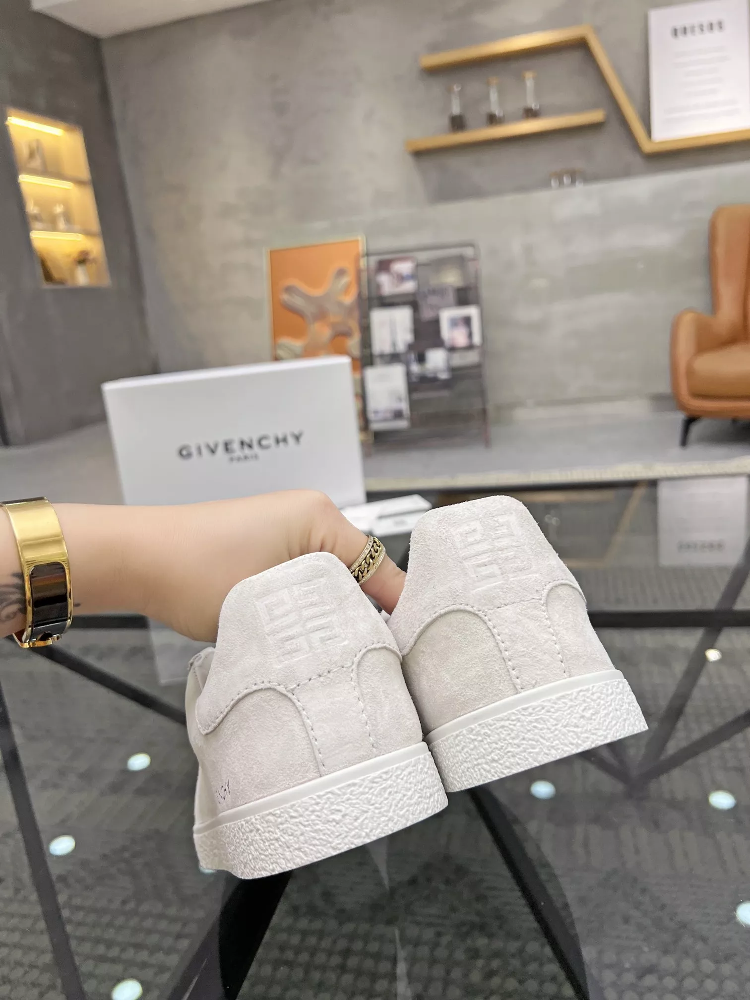 EasyMatch 5096 Givenchy Casual Shoes For Men