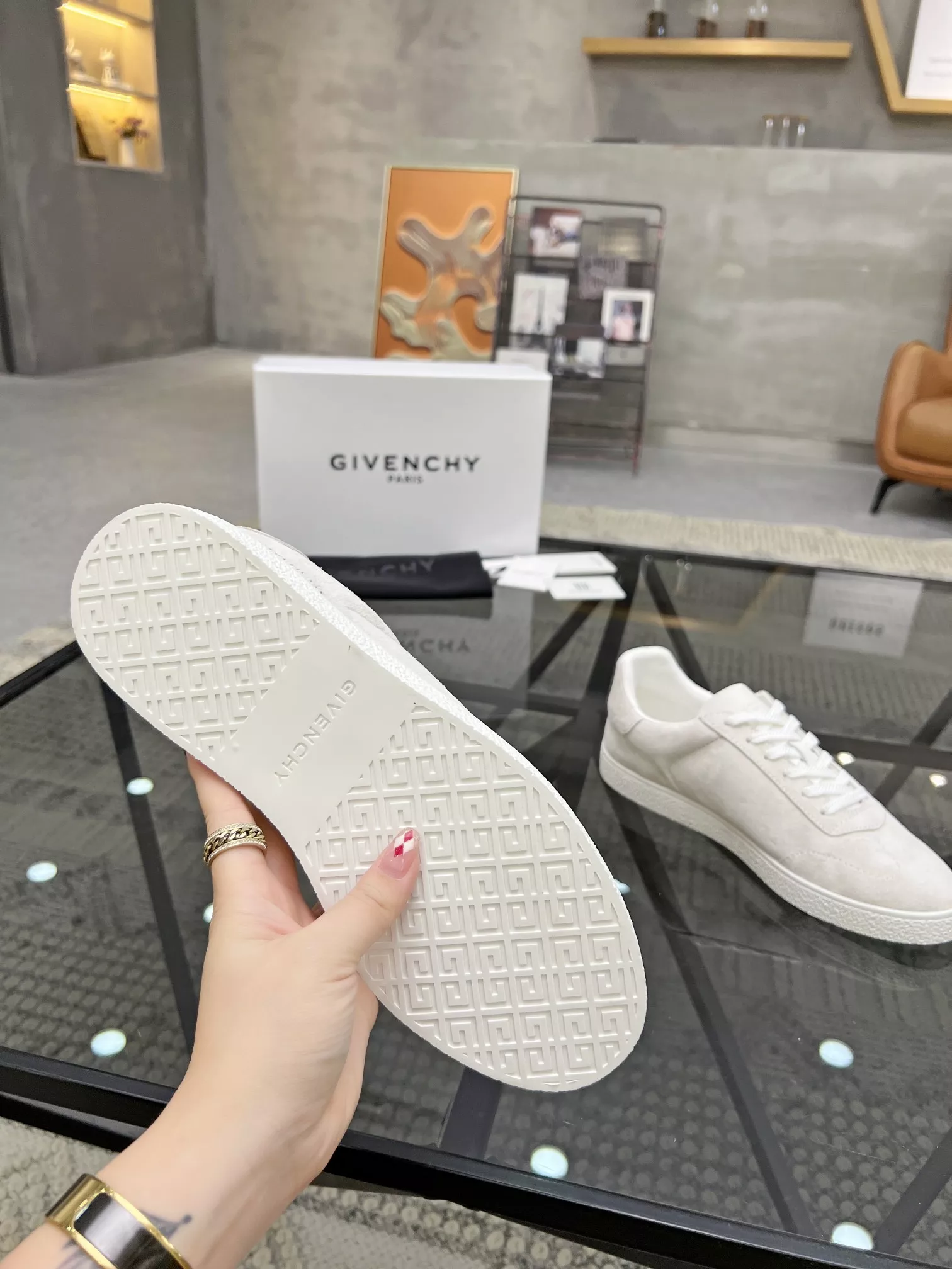 EasyMatch 5096 Givenchy Casual Shoes For Men