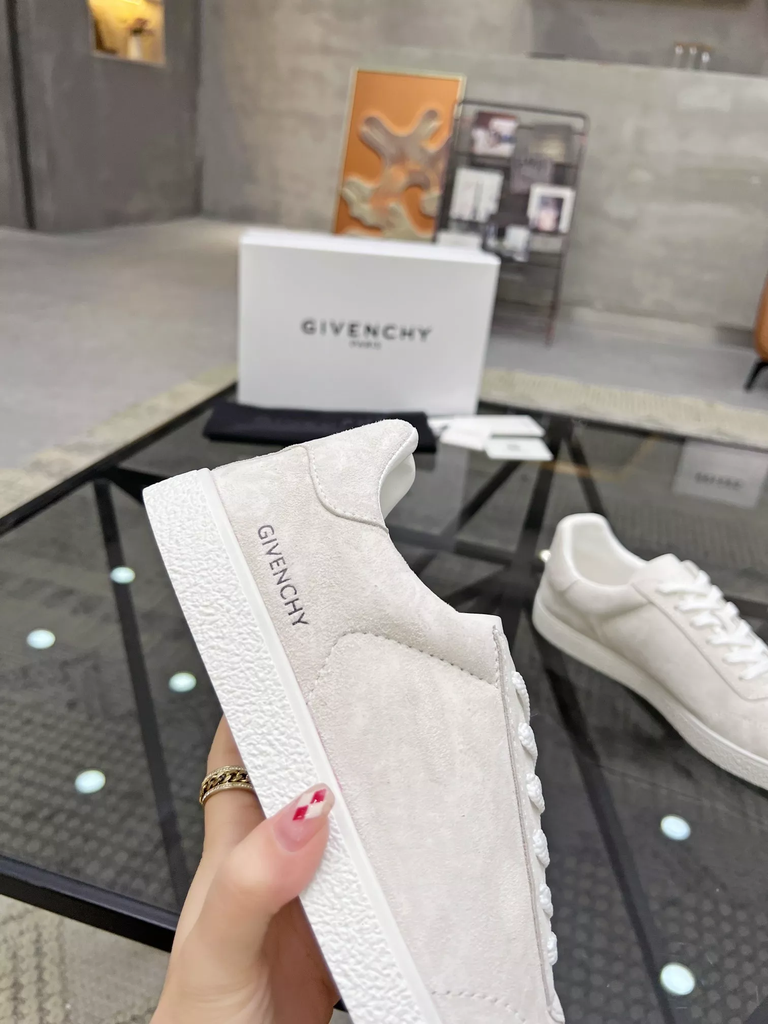 EasyMatch 5096 Givenchy Casual Shoes For Men