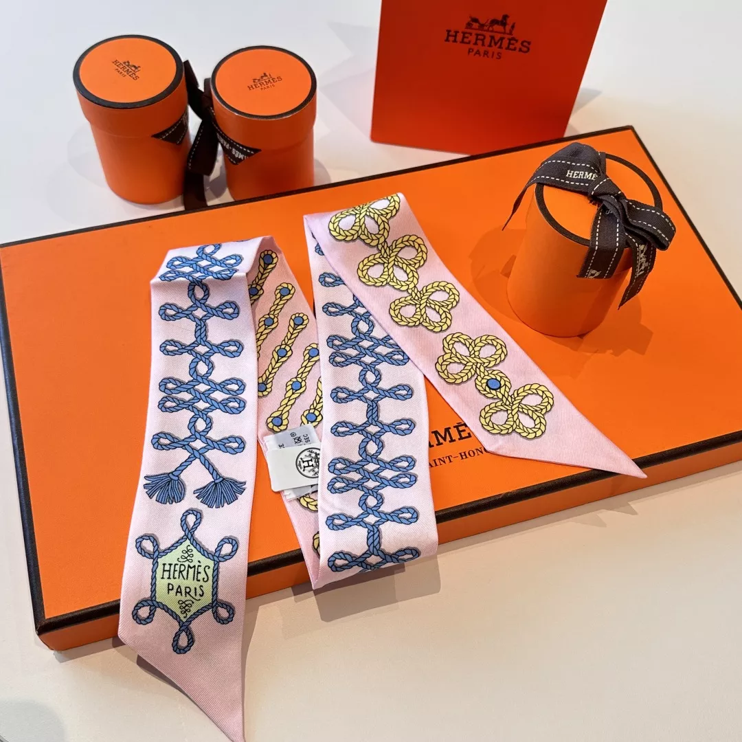 EasyMatch 5154 Hermes Silk Scarf