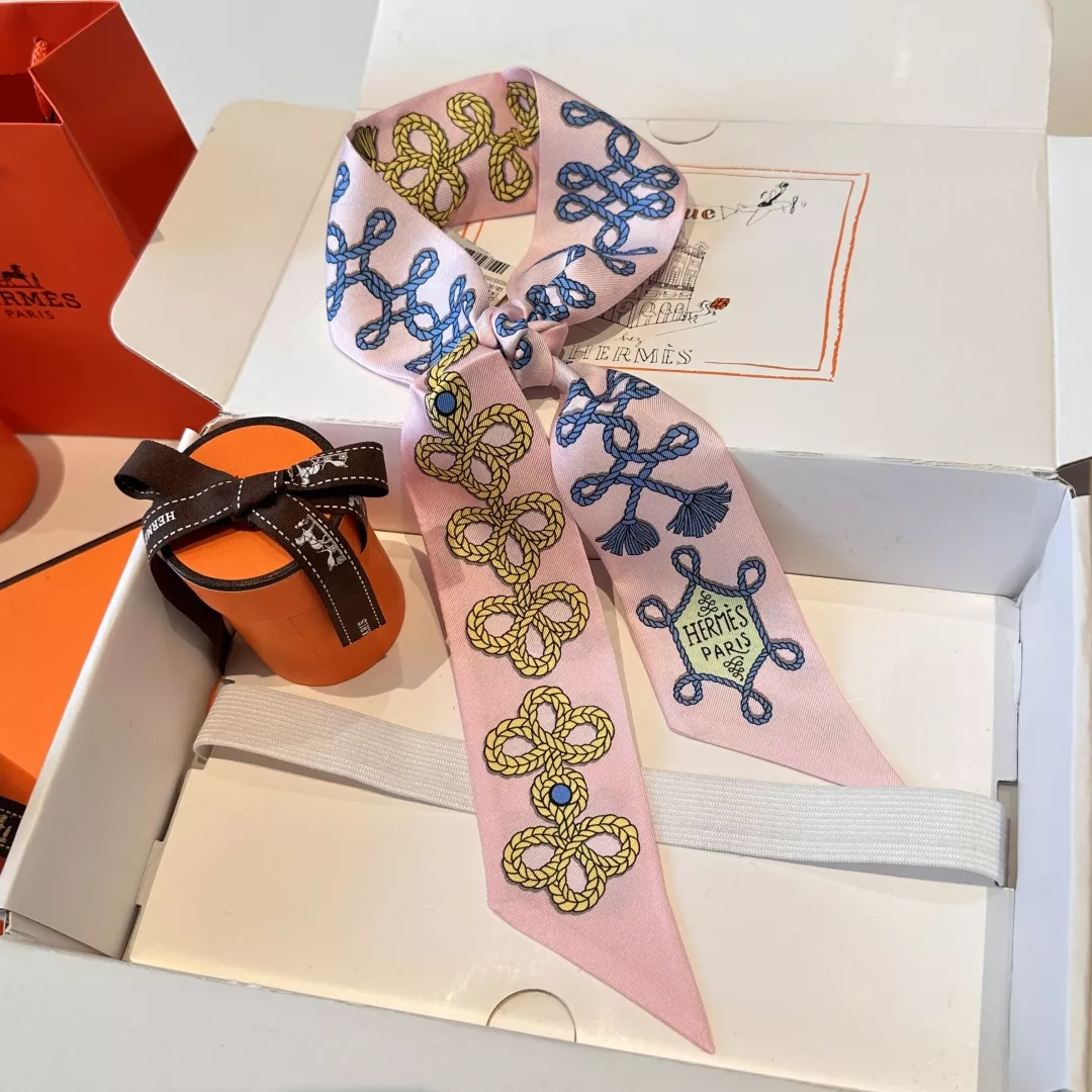 EasyMatch 5154 Hermes Silk Scarf
