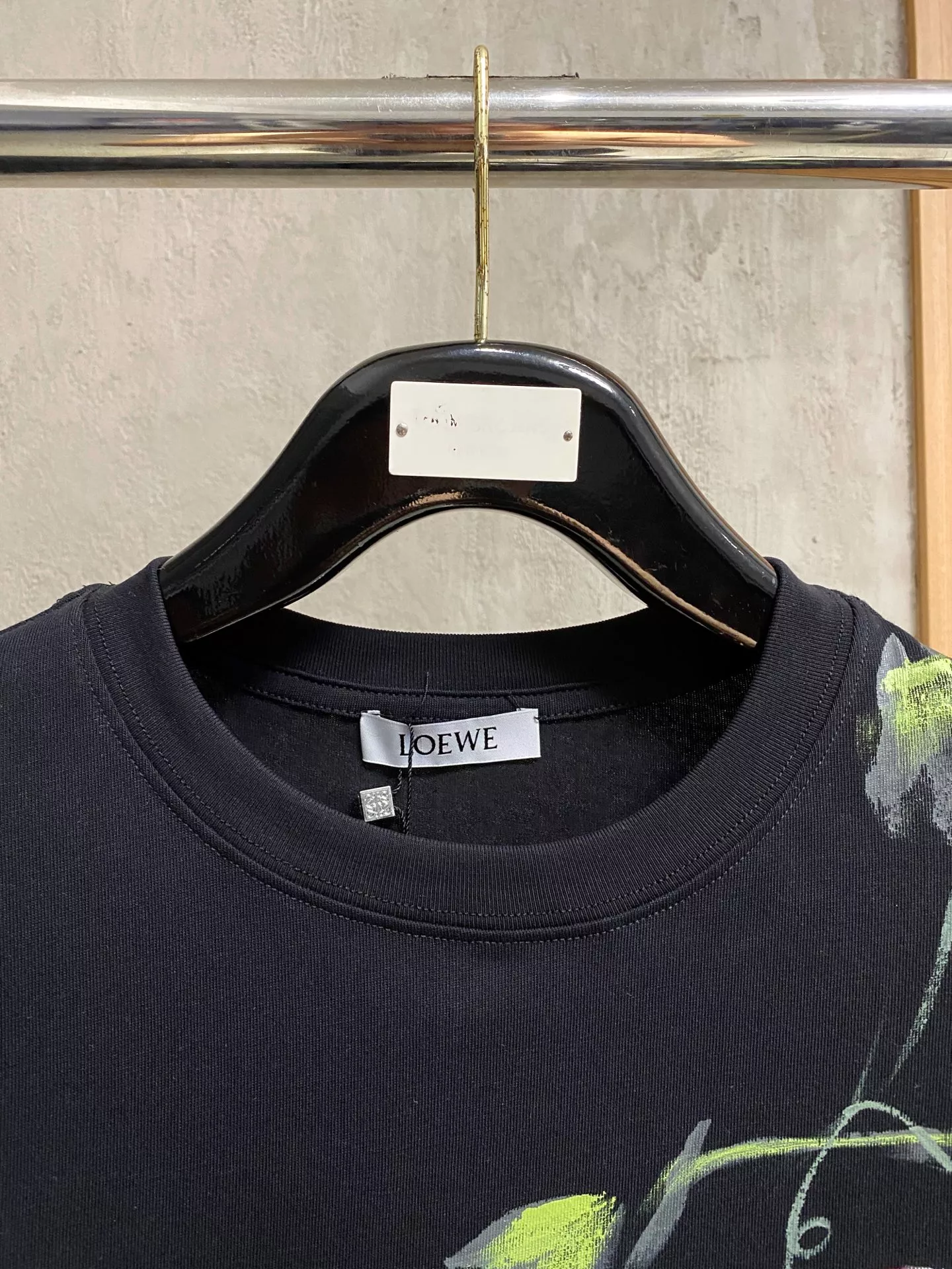 EasyMatch 5198 LOEWE T-Shirts Short Sleeved For Unisex