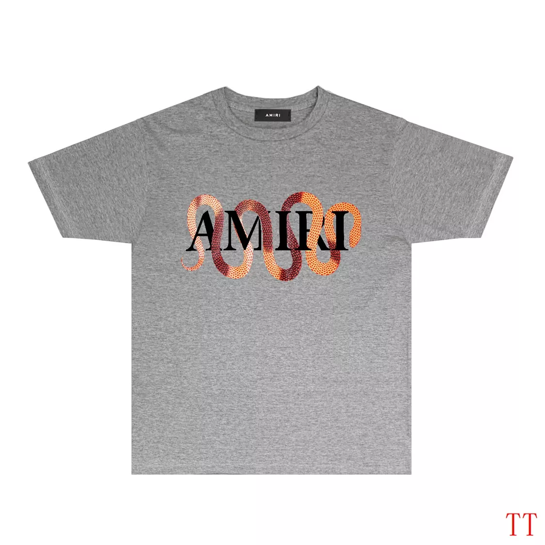 EasyMatch 5201 Amiri T-Shirts Short Sleeved For Unisex