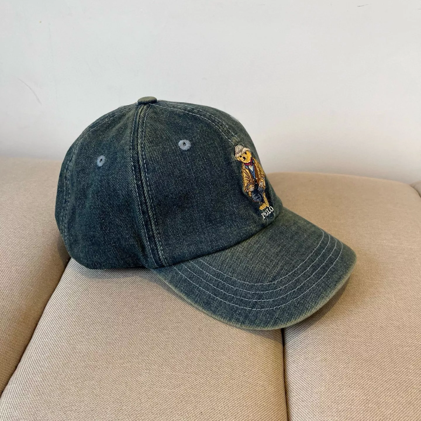 EasyMatch 5213 Ralph Lauren Polo Caps