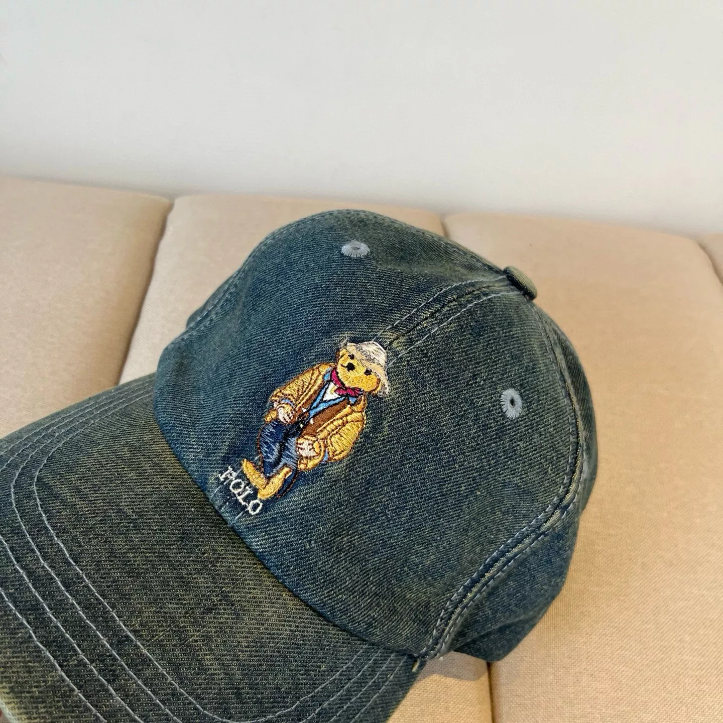 EasyMatch 5213 Ralph Lauren Polo Caps