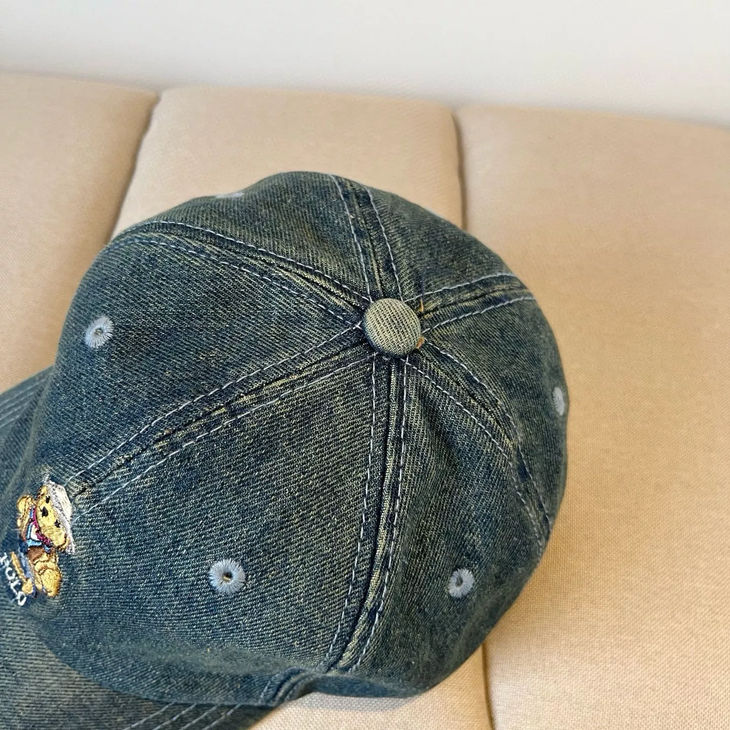 EasyMatch 5213 Ralph Lauren Polo Caps