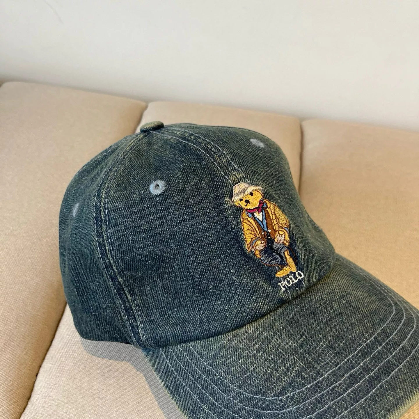 EasyMatch 5213 Ralph Lauren Polo Caps
