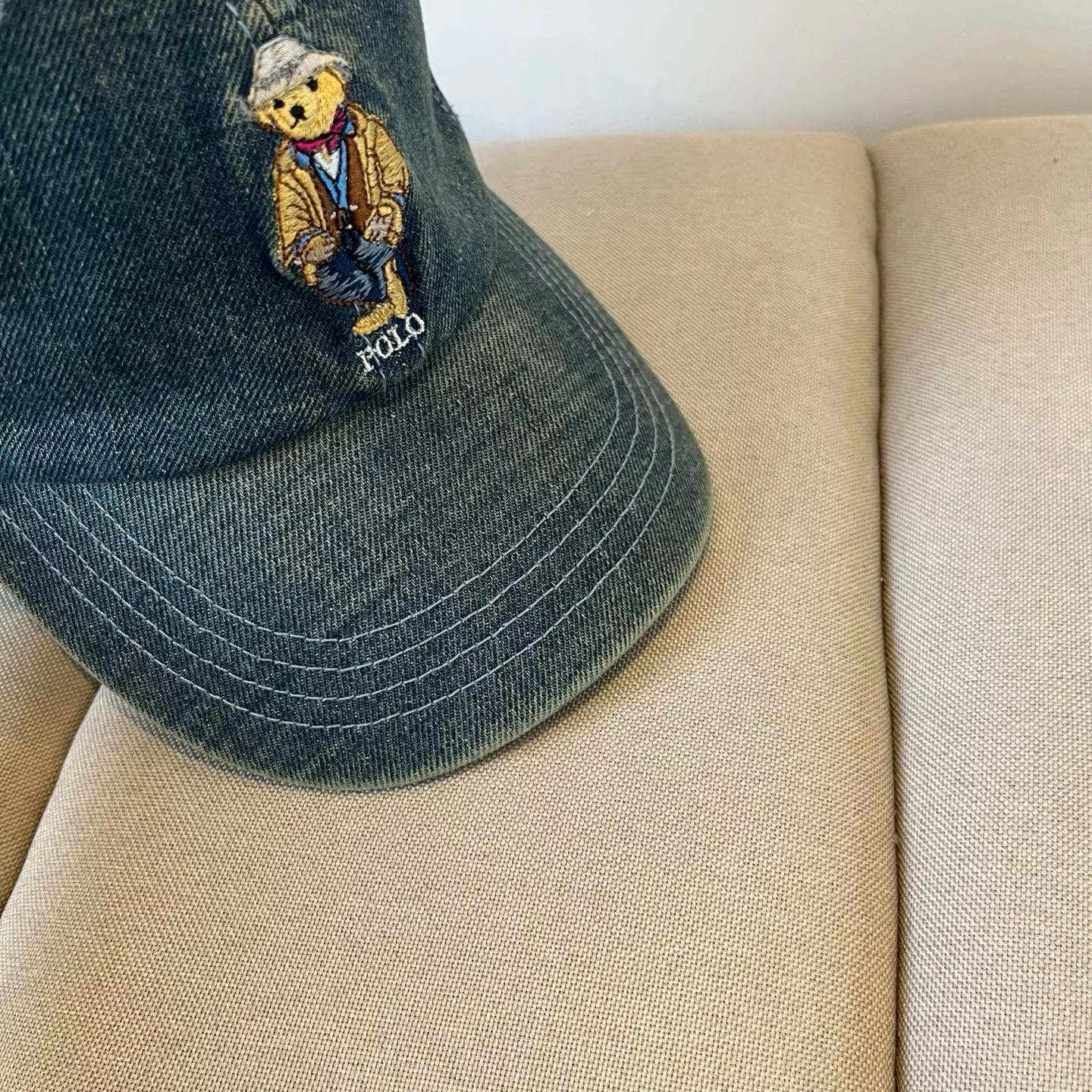 EasyMatch 5213 Ralph Lauren Polo Caps