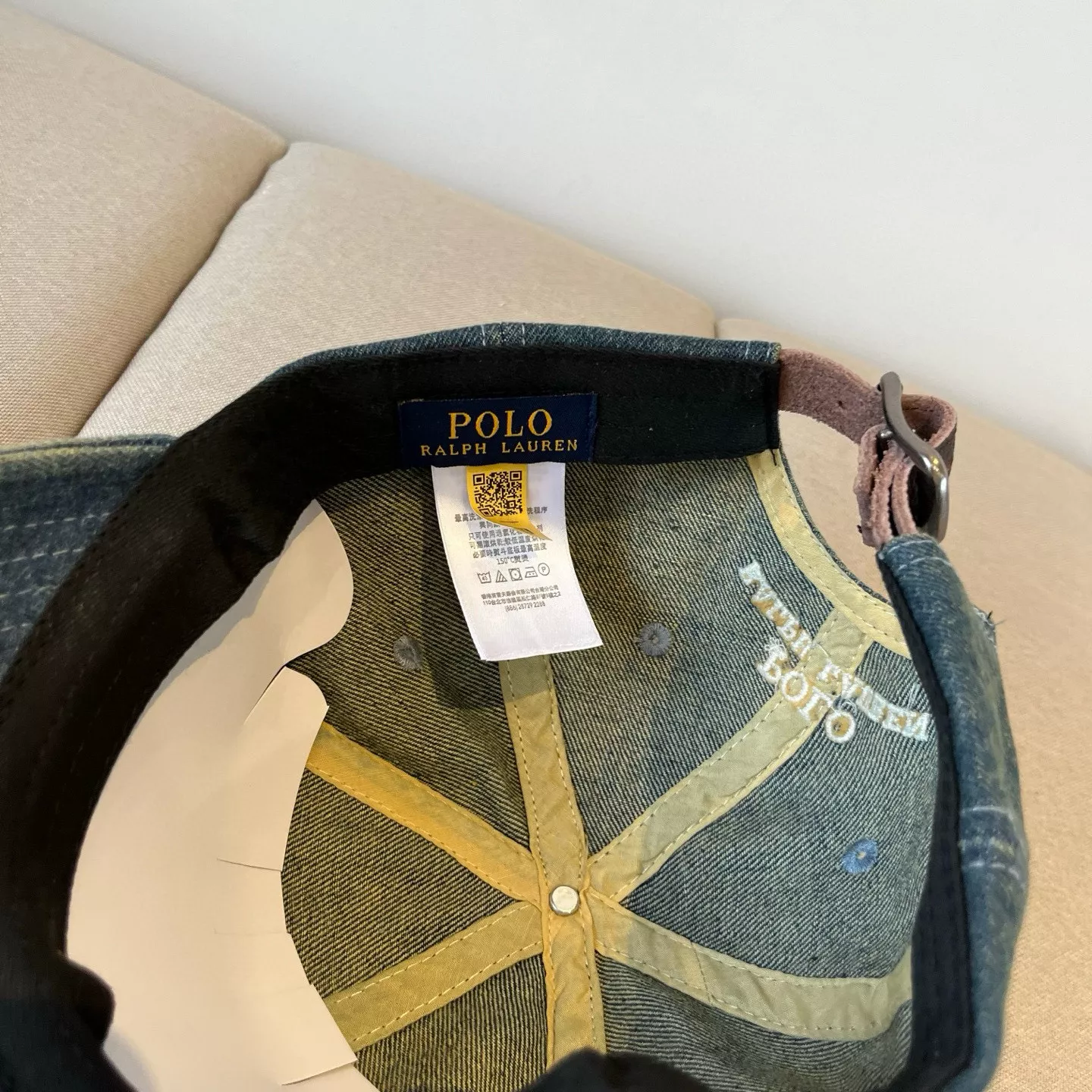 EasyMatch 5213 Ralph Lauren Polo Caps