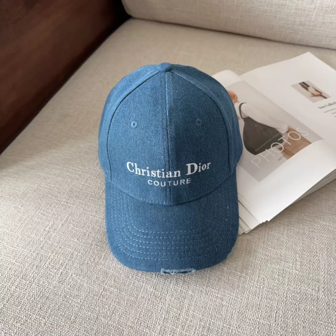 EasyMatch 5278 Christian Dior Caps