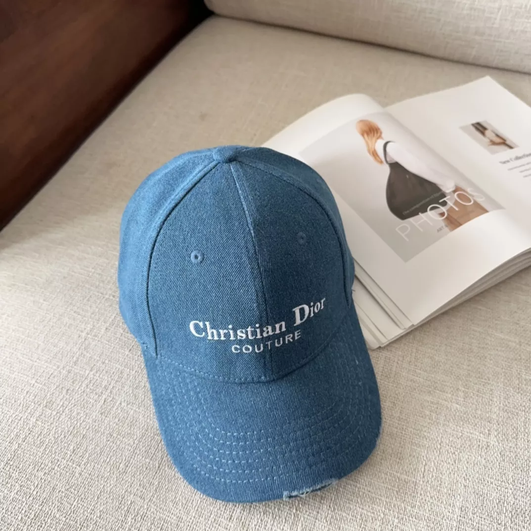 EasyMatch 5278 Christian Dior Caps