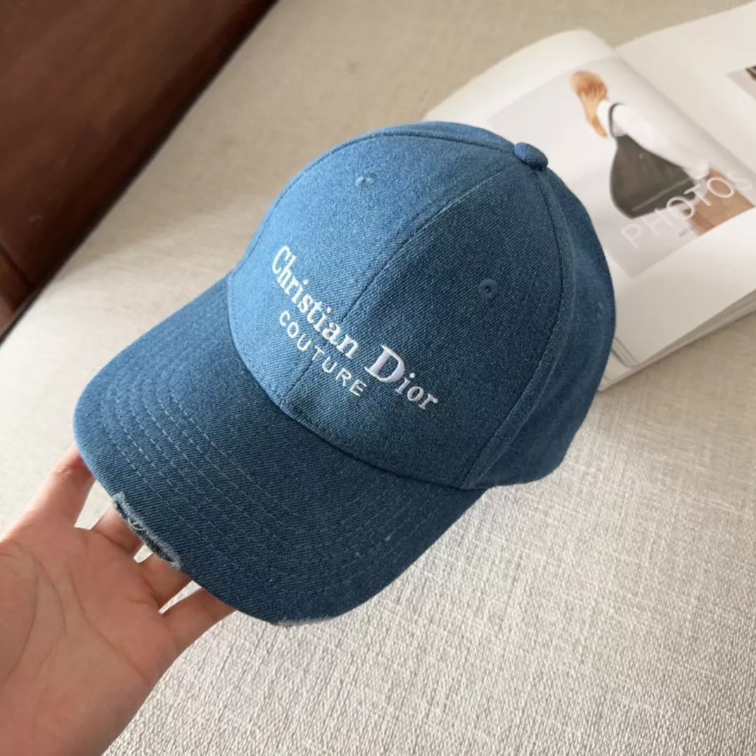 EasyMatch 5278 Christian Dior Caps