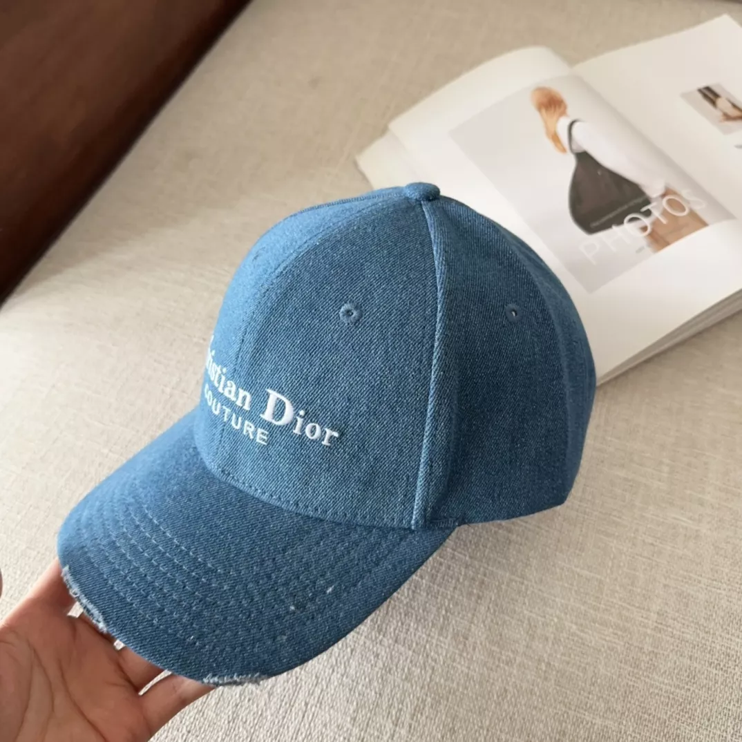 EasyMatch 5278 Christian Dior Caps