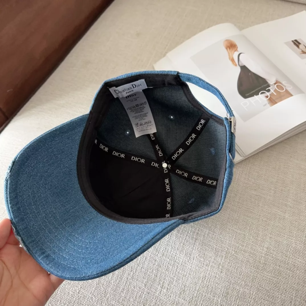 EasyMatch 5278 Christian Dior Caps