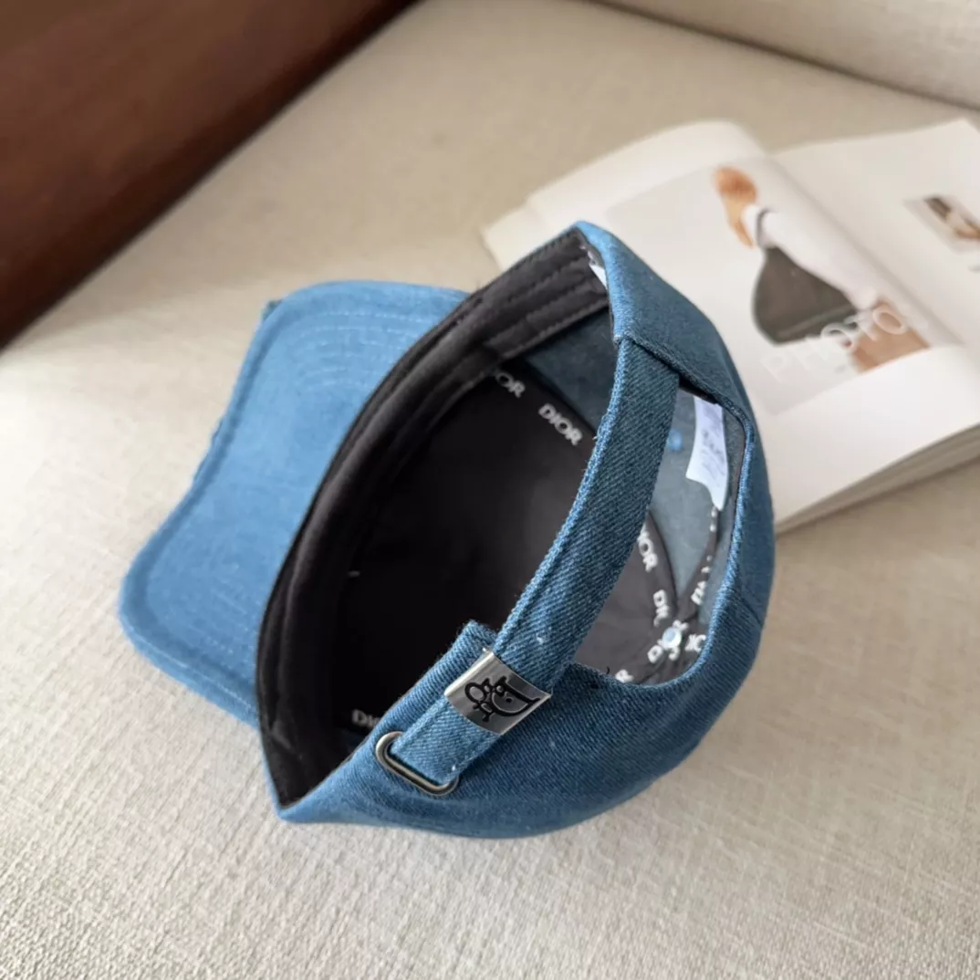 EasyMatch 5278 Christian Dior Caps