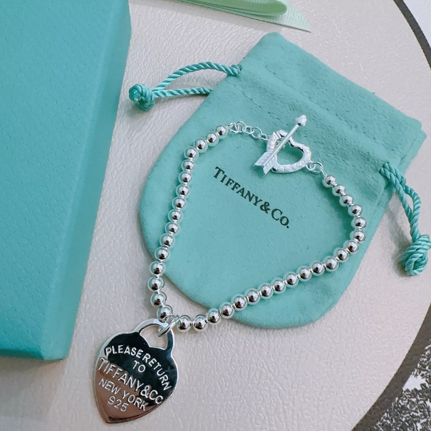 EasyMatch 5297 Tiffany Bracelets